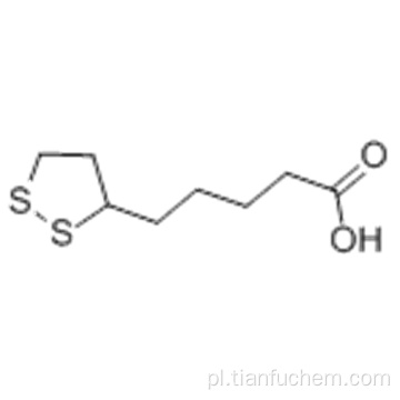 Kwas DL-tioktowy CAS 1077-28-7